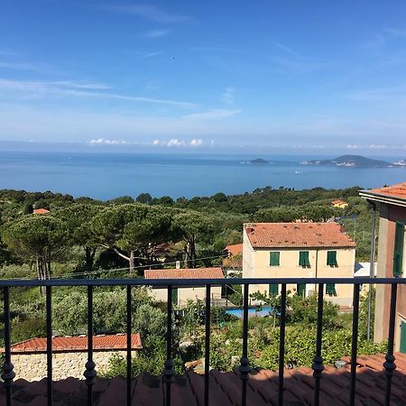 Montemarcello Holiday Home Ameglia Buitenkant foto