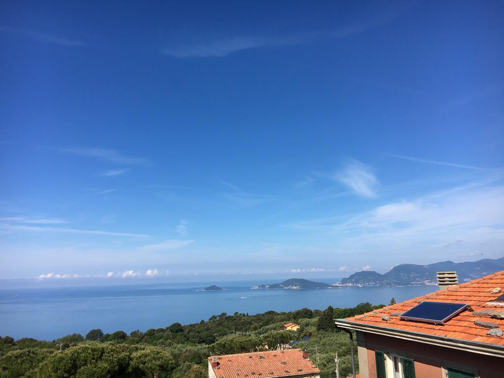 Montemarcello Holiday Home Ameglia Buitenkant foto