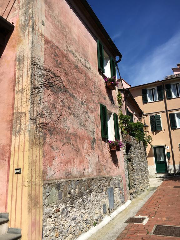 Montemarcello Holiday Home Ameglia Buitenkant foto