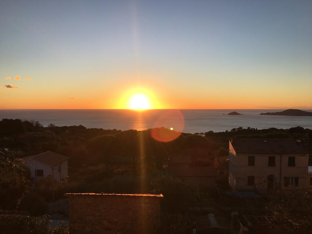 Montemarcello Holiday Home Ameglia Buitenkant foto
