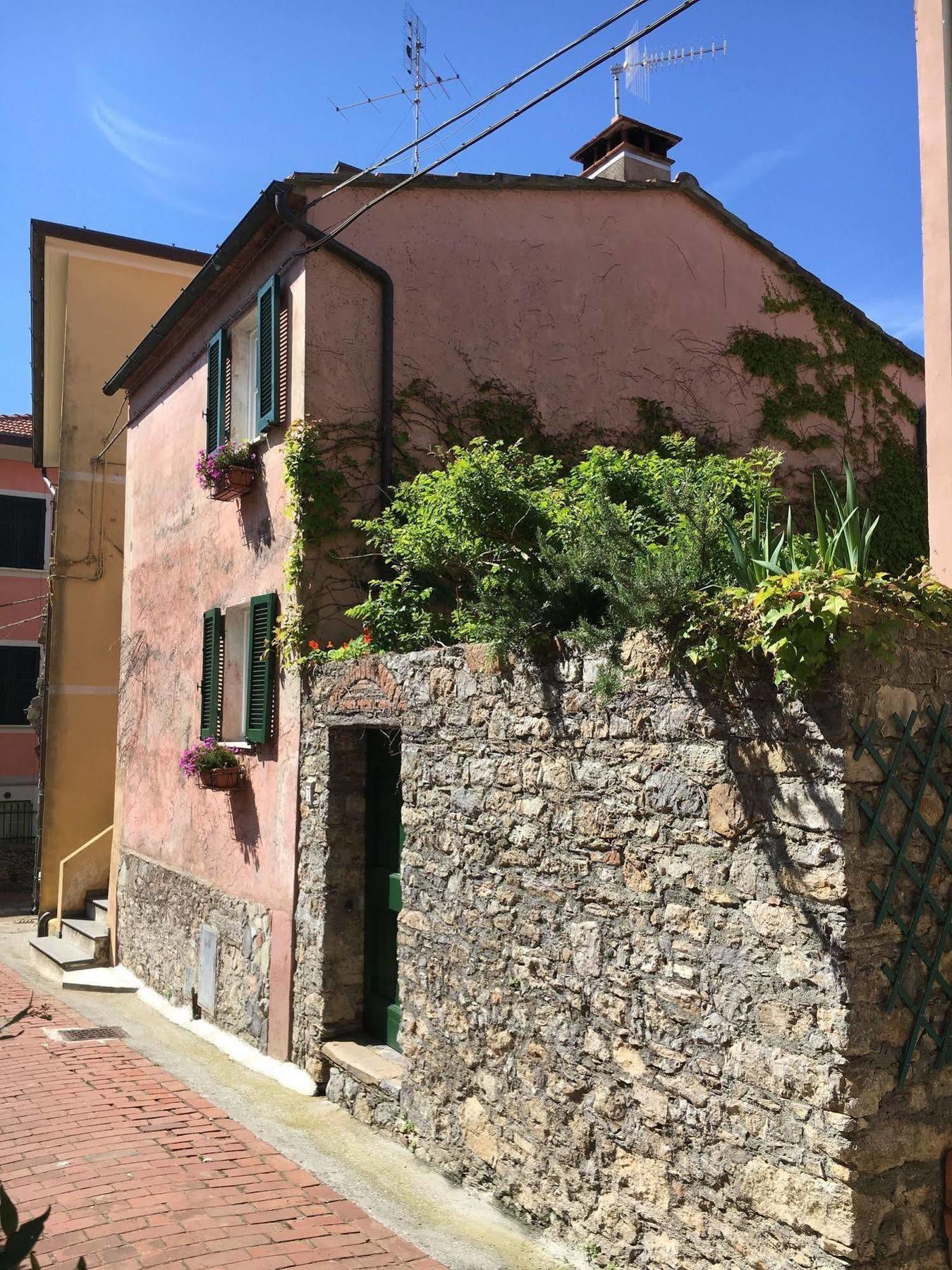 Montemarcello Holiday Home Ameglia Buitenkant foto